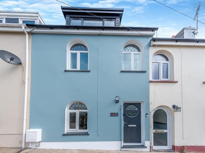 Sea View Luxury 5 Star Cottage Near Milford Marina Milford Haven Exterior photo